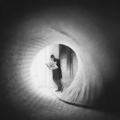 Fotografie - Schleicher-Schwarz, Roswitha: denní tisk - reprodukce obrazu
