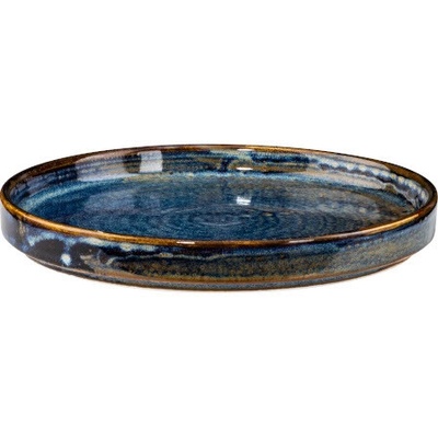 VERLO Talíř mělký řada Deep Blue 18 cm