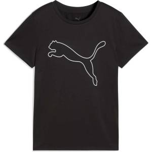 PUMA Тениска W TAD ESSENTIAL Logo Tee (52589201)