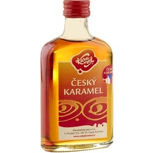 Vaškův karamel Český Karamel od Vaška 0,1 l