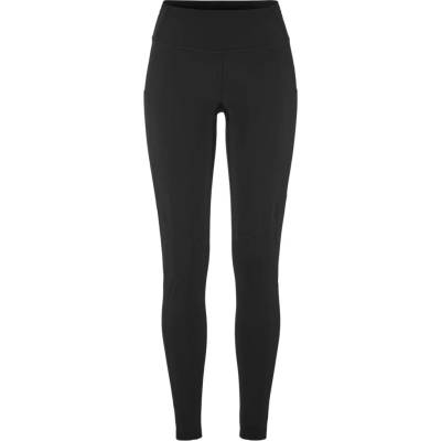 Dámske teplé pančuchové nohavice Craft ADV Essence 2 black