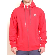 Vehicle Huppsy Zip Mikina Red