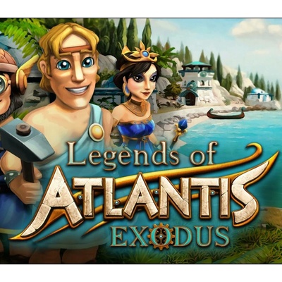 Legends of Atlantis: Exodus