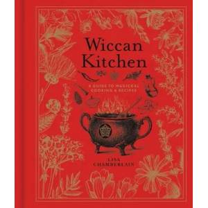 Wiccan Kitchen (ISBN: 9781454934707)