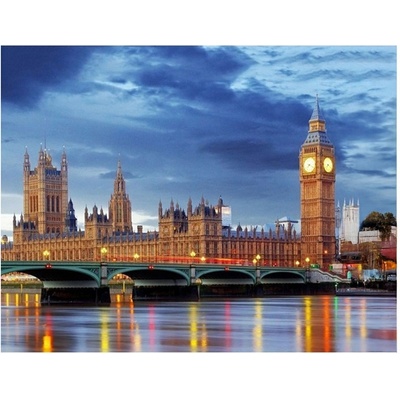 Vikpap 40 x 30 cm Big Ben