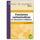 Temas de espanol Léxico Comunicando, comunicando