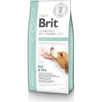 Brit Veterinary Diets Dog Struvite 2 kg