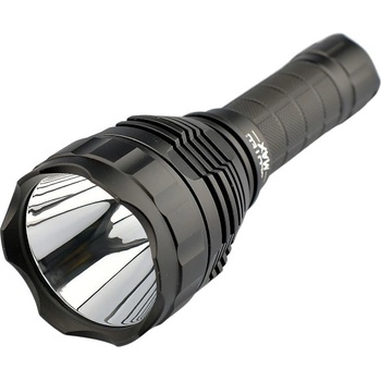 Dulotec Фенер Dulotec Convoy L21A MAX, до 1700 лумена, 1400 метра далекобойност, SFT25R диод с батерия и зарядно (d-28-38-4577)