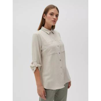 Moodo Бежова дамска риза Moodo Moodo | Bezhov | ЖЕНИ | XS