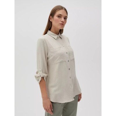 Moodo Бежова дамска риза Moodo Moodo | Bezhov | ЖЕНИ | XS