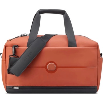 DELSEY Сак Delsey Turenne Soft 26L duffle bag - Orange (Brick)
