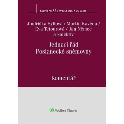 Jednací řád Poslanecké sněmovny