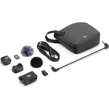 DJI Mic Mini 1 TX + 1 RX - CP.RN.00000432.01