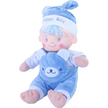 Rappa Мека кукла Rappa - Момченце, 25 cm (202245)