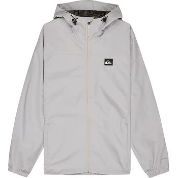 Quiksilver Анорак Quiksilver Overcast 3K Tape parka - Grey (Micro Chip)