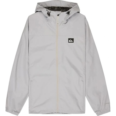 Quiksilver Анорак Quiksilver Overcast 3K Tape parka - Grey (Micro Chip)