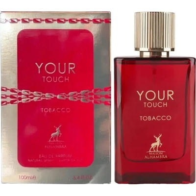 Alhambra Your Touch Tobacco EDP 100 ml