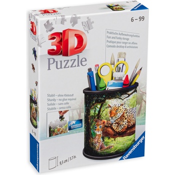 Ravensburger 3D Пъзел Ravensburger от 54 части - Моливник (11263)