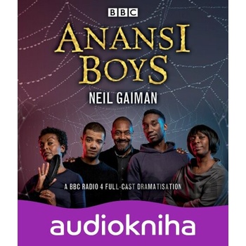 Anansi Boys