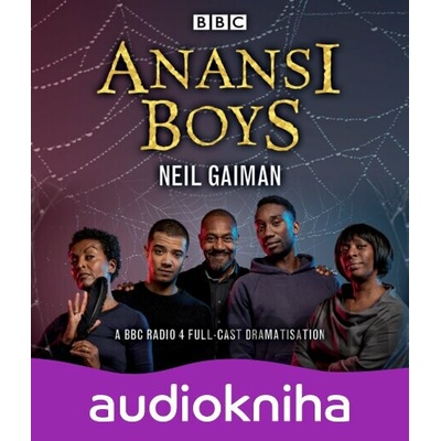 Anansi Boys