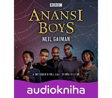 Anansi Boys