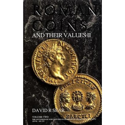 Roman Coins and Their Values Sear David R.