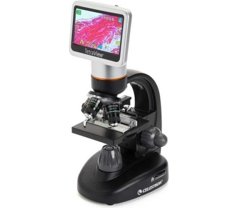 Celestron - TetraView LCD