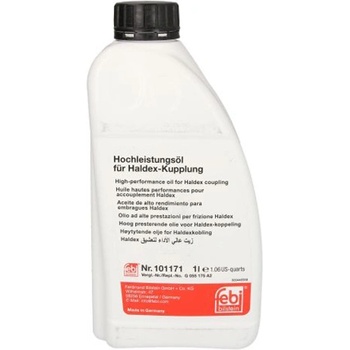 Image 1 of febi bilstein Масло за ръчна скоростна кутия febi fe101171 1 литър