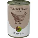 Bohemia Pet Food Slepičí maso ve vlastní šťávě 800 g