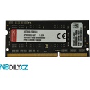 Kingston SODIMM DDR3L 4GB 1600MHz CL9 HX316LS9IB/4