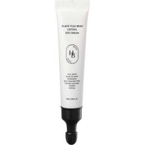 Heveblue Black Yuja Bean Lifting Eye Cream - Лифтинг крем за околоочния контур 15мл