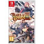NIS America The Legend of Heroes Trails of Cold Steel III (Switch)