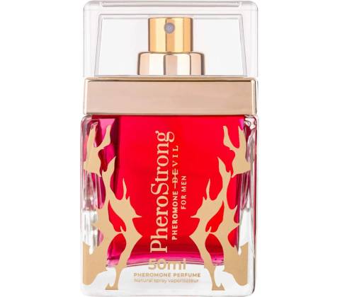 PheroStrong Devil for Men 50 ml