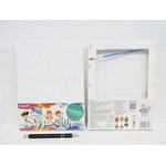 NORIMPEX Creative set for children Painting by numbers 18x24cm Norimpex mouse (NO-1008774)