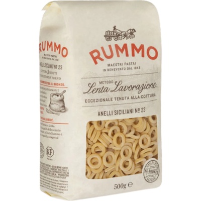 Rummo Anelli Siciliani 16 x 0,5 kg