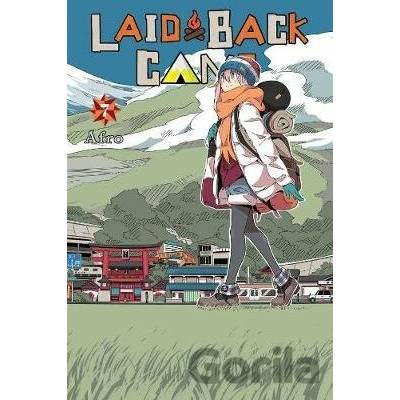 Laid-Back Camp 7 - Afro