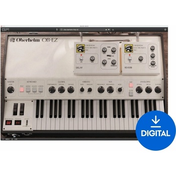 GForce Oberheim OB-EZ