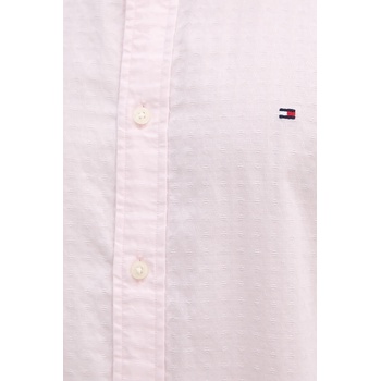 Tommy Hilfiger Памучна риза Tommy Hilfiger (MW0MW39446)