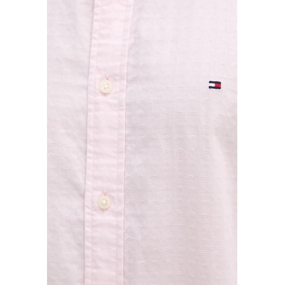 Tommy Hilfiger Памучна риза Tommy Hilfiger (MW0MW39446)