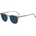 HUGO BOSS Слънчеви очила Boss Men's Panthos Wayfarer Sunglasses - Grey