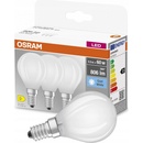 Osram 3x LED žárovka E14 5,5W = 60W 4000K FILAMENT