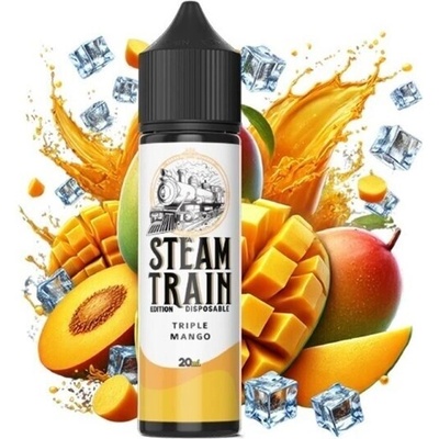 Steam Train - Triple Mango 20ml/60ml