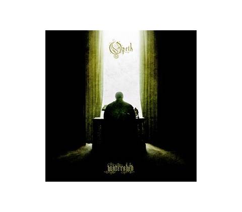 Opeth - Watershed CD
