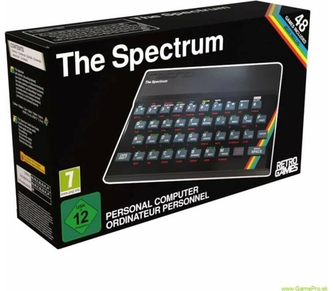 The Spectrum