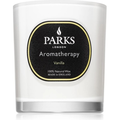 Parks London Aromatherapy Vanilla ароматна свещ 220 гр