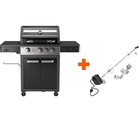 Fornetto gril Ranger Pro 310