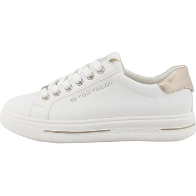 Tom Tailor 9590320007 dámské tenisky white