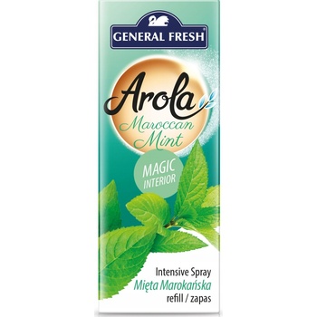 GENERAL FRESH NN MAGICKÁ ŠIŠKA MAROKÁNSKA MATA 40 ml