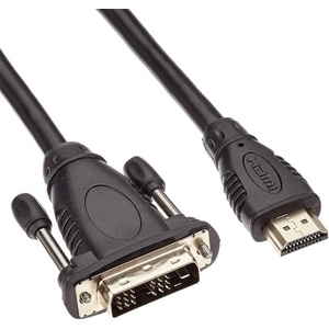 PremiumCord Кабел HDMI - DVI-D, 19 извода (18+1), 1080p50Hz, M/M, 10 м, черен KPHDMD10 (KPHDMD10)