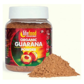 Lifefood Guarana prášok Bio 180 g